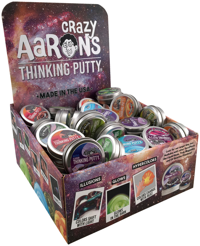 Mini Games in a Tin, Assorted