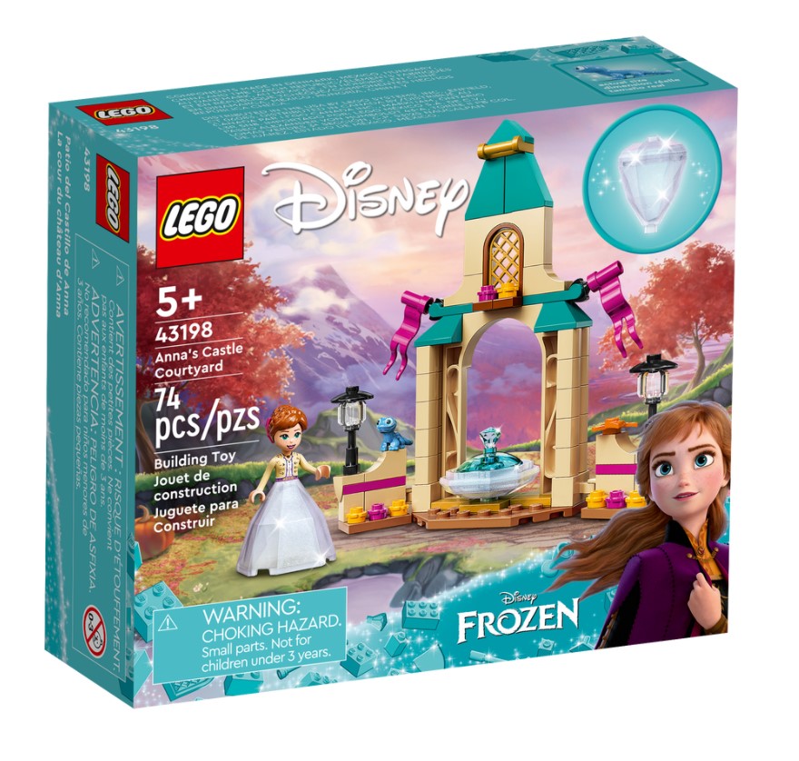 lego Rapunzel  Lego lovers, Lego disney princess, Lego castle