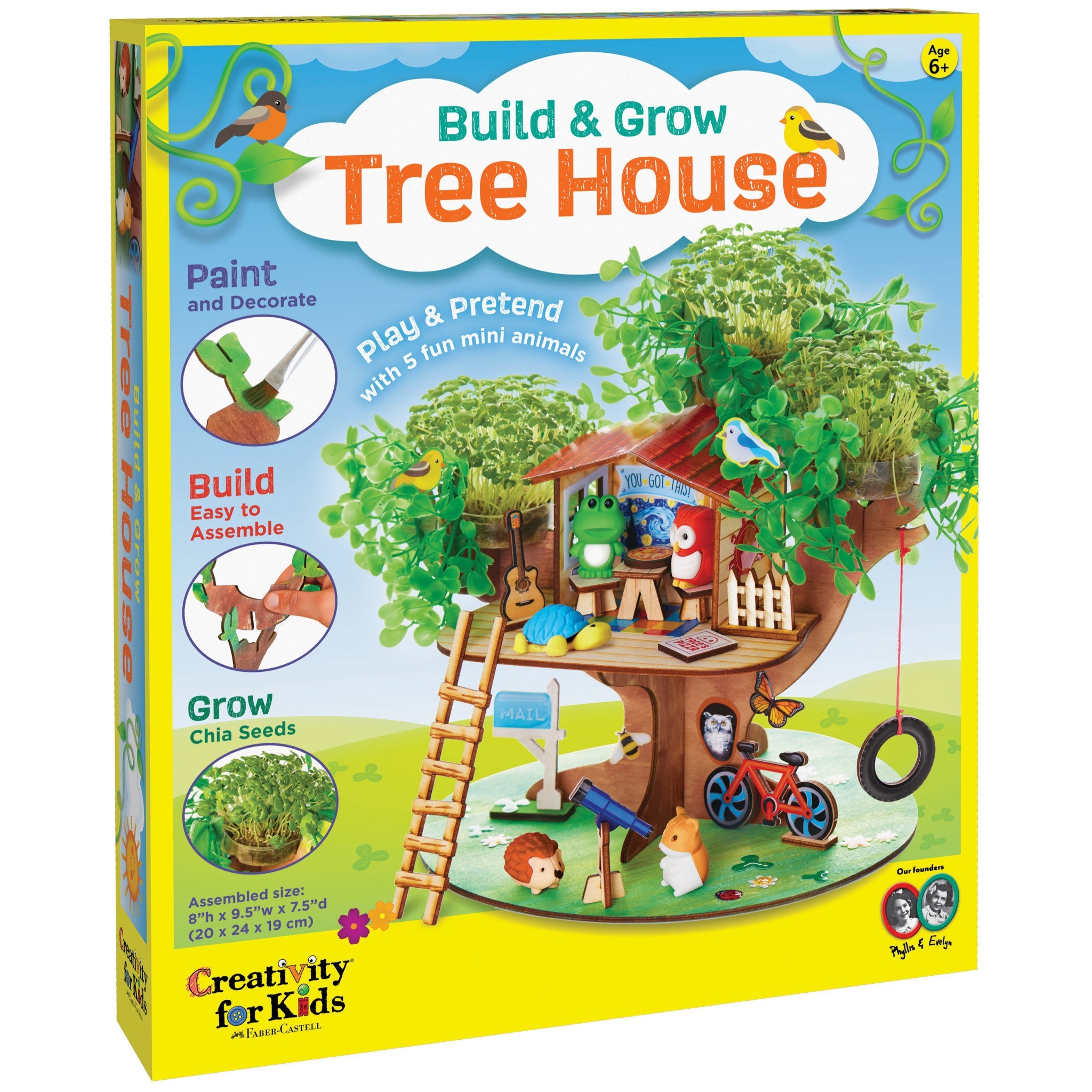 100pc Jungle Animals Puzzle – Treehouse Toys