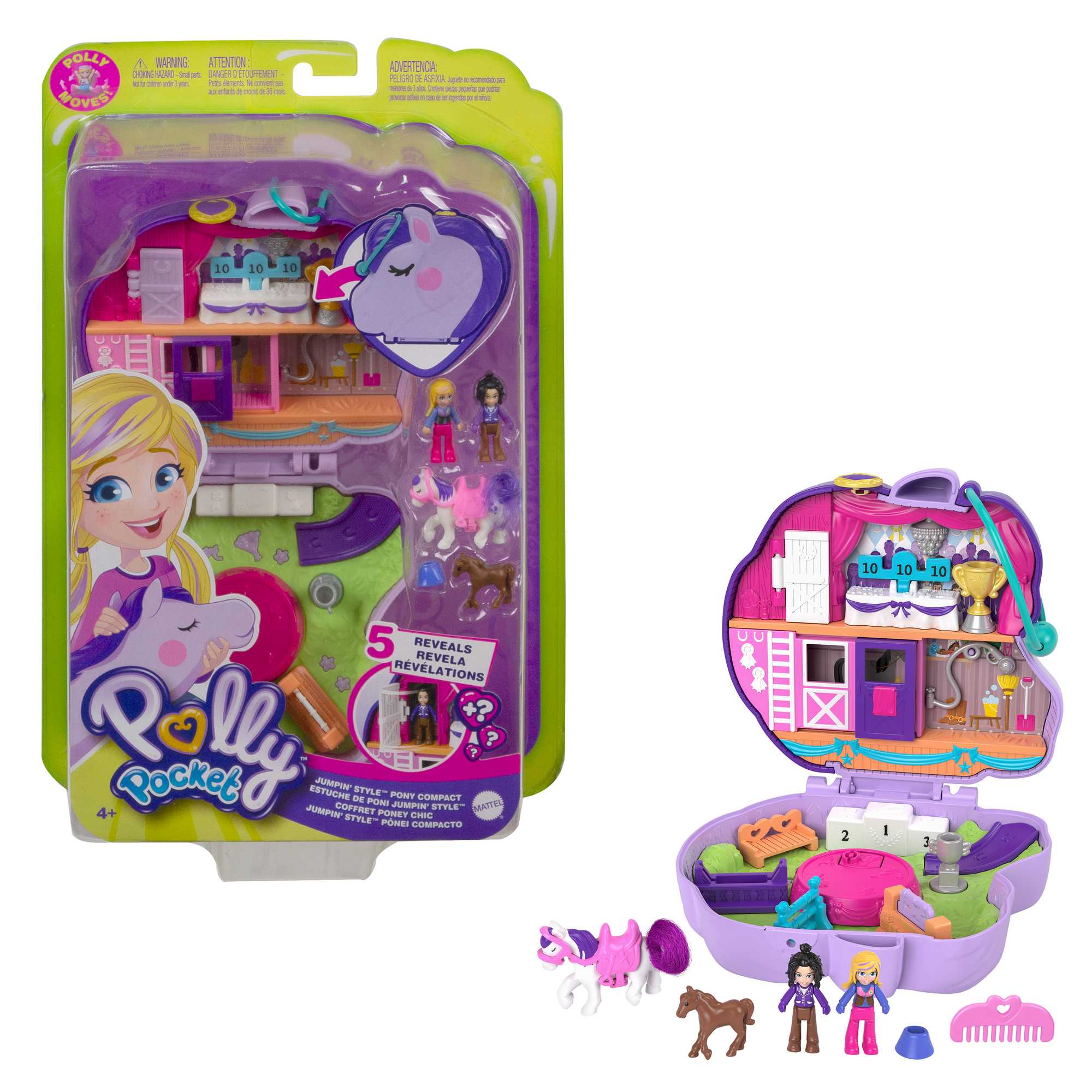 Toy Horses,Horse Stable PlaySet,Horse Toys for Girls 6 8 10 12,Farm horse  club
