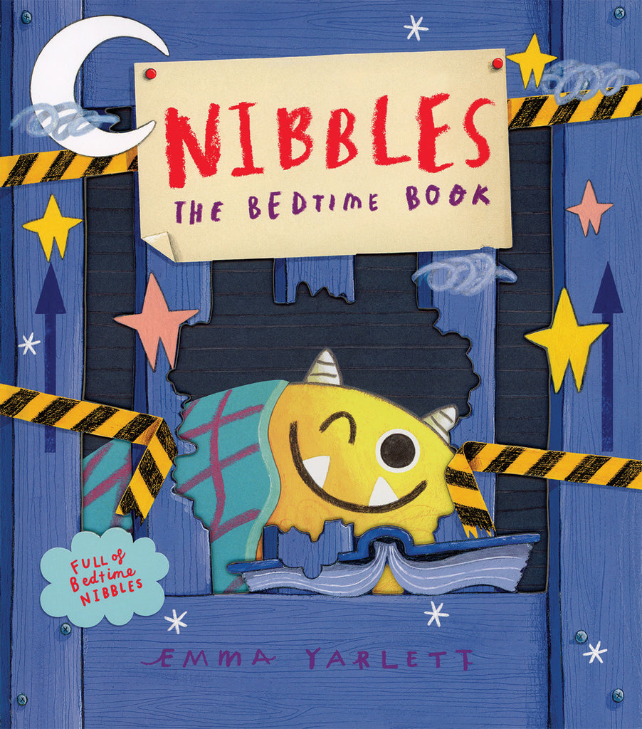 Nibbles: The Bedtime Book – kiddywampus