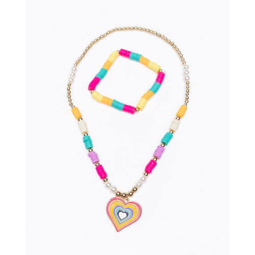 MEGA CREATIVE JEWELRY Koala Bear Blue Love Heart Pendant  Necklace for Women with Crystal Jewelry Gifts for Mom Girls Sister Her :  Clothing, Shoes & Jewelry