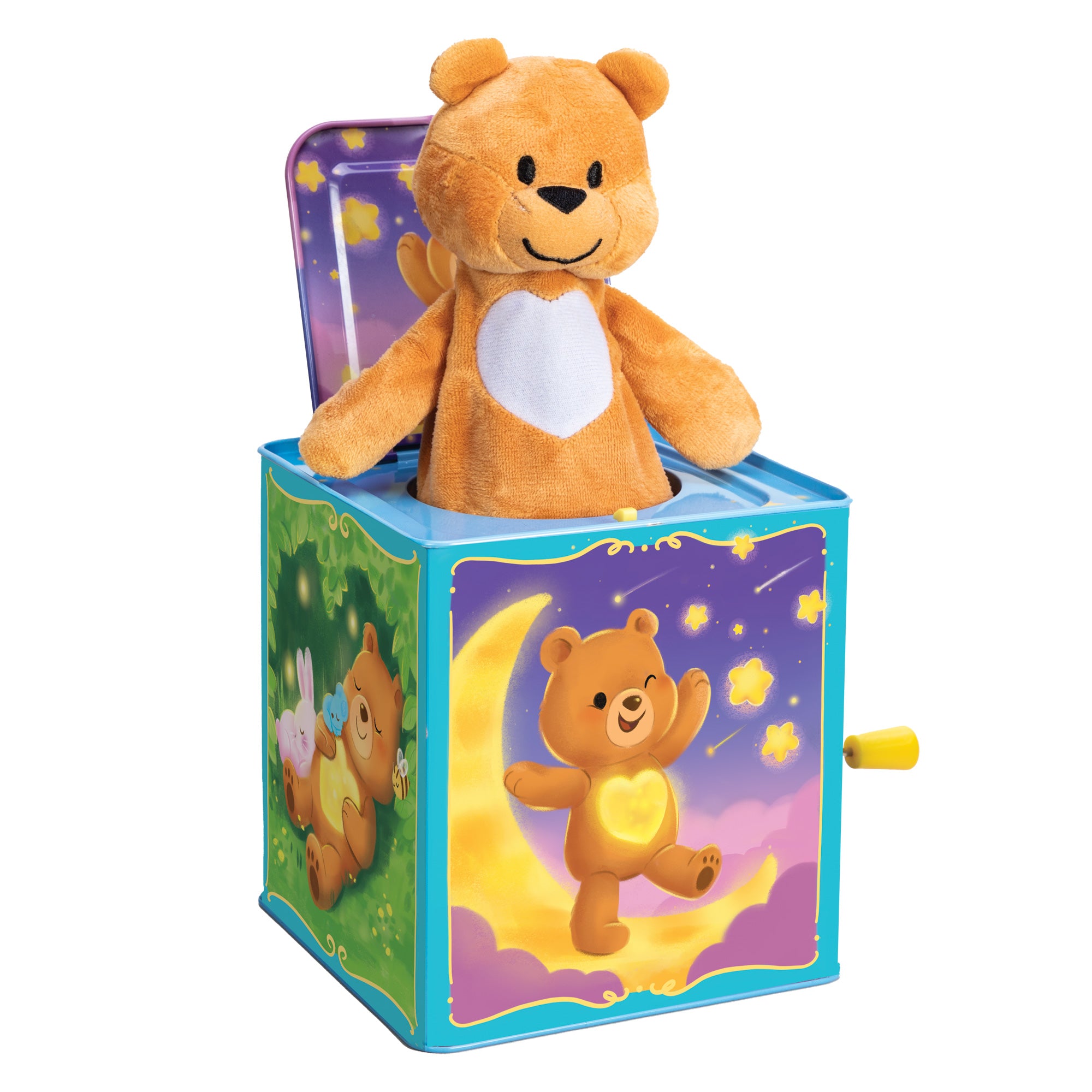 Teddy Bear Pop N Glow Jitb