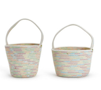 Basket Weaving Kit | Craft Kit for Mom | Coiled Basket Kit - Mariposa  Stitch - Makes One 4in. x 3in. Basket (tckcbmp)
