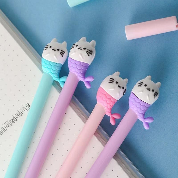 Funny Pen Pet Pen Joke Pen Novelty Pen Pen for Her Crazy Cat