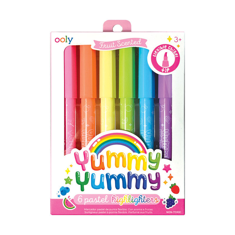 Highlights Scented Markers for Kids
