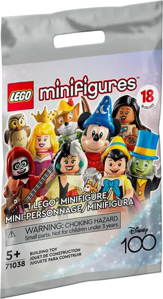 NEW LEGO DISNEY MINI-FIGURES – DOO WOP KIDS BLOG