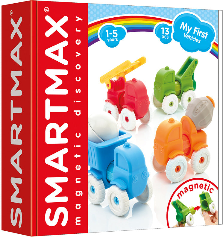 SmartMax- My First Dinosaurs